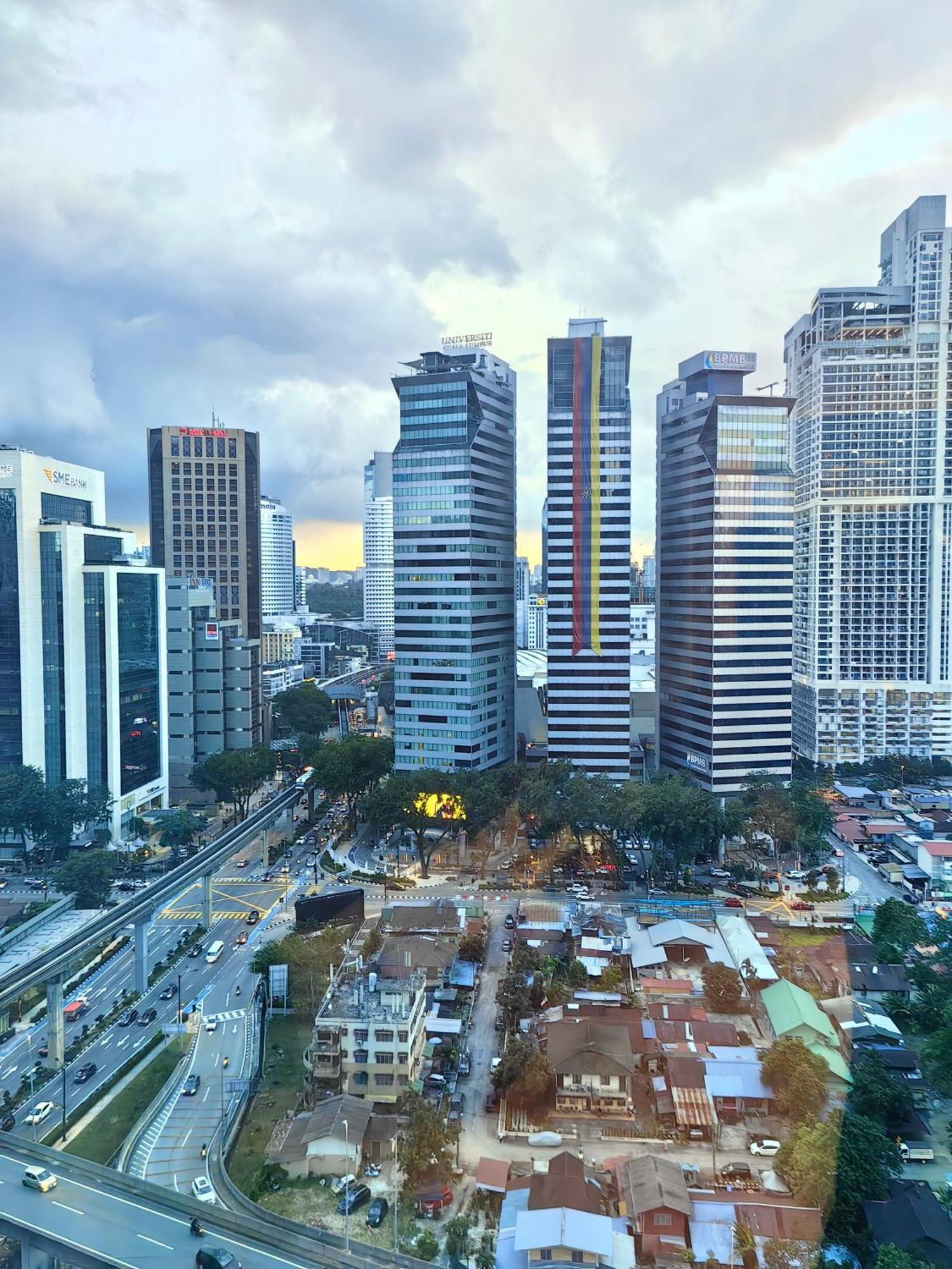 Platinum Suites Kuala Lumpur Exterior photo